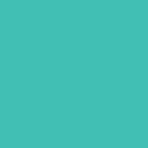 Tint Of Turquoise PPG1232-5- PPG Paint