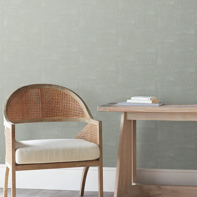 Wicker Dot Wallpaper by New Origins