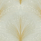 Papyrus Plume Wallpaper by New Origins