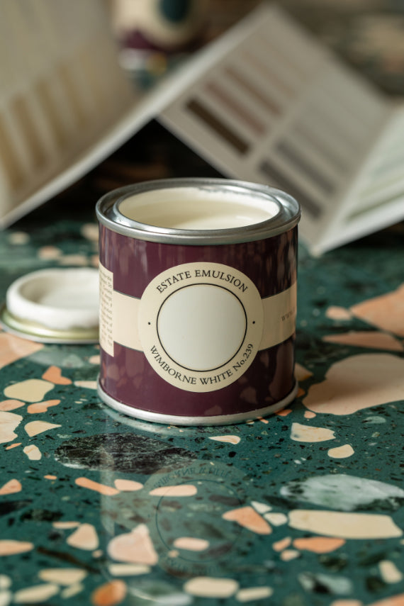 Wimborne White No. 239 - Farrow & Ball Paint