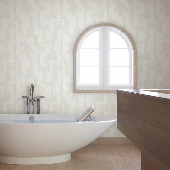 Nikki Chu Modern Tribal Wallpaper by Artistic Abstracts