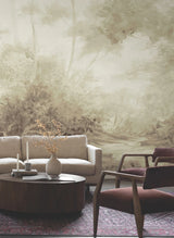 Woodlands Mural Wall Mural by Legacy