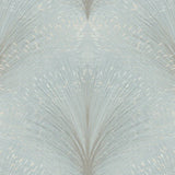 Papyrus Plume Wallpaper by New Origins