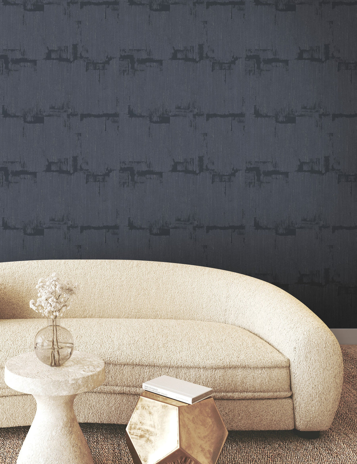 Rhythm and Rhyme Wallpaper by Fomations