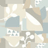 Cut Outs Wallpaper by New Origins