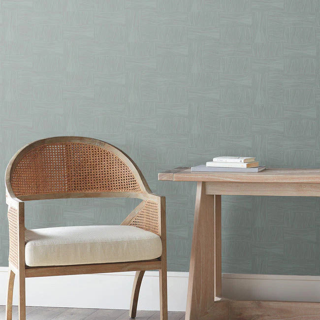 Wicker Dot Wallpaper by New Origins