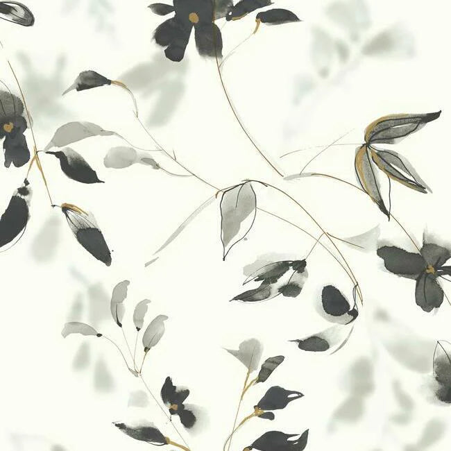 Linden Flower Wallpaper by Open Sheet