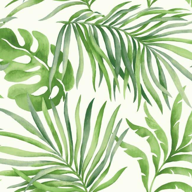 Paradise Palm Wallpaper by Open Sheet