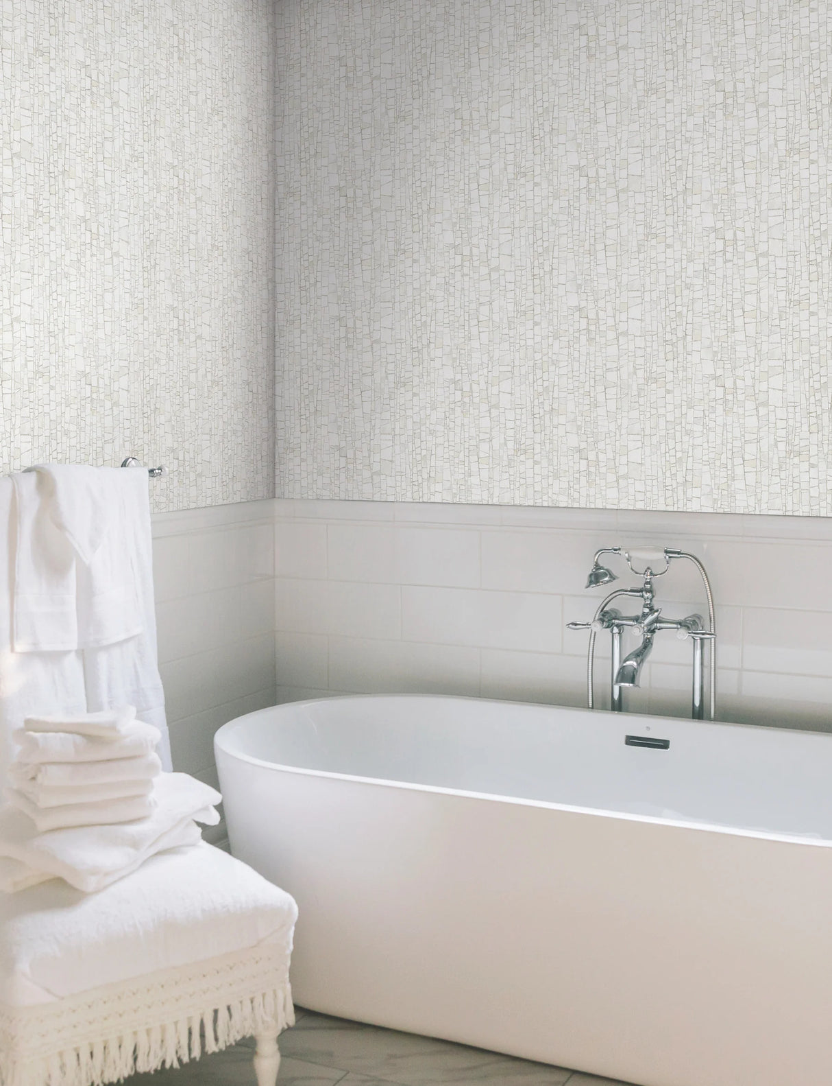 Kaleidoscopic Wallpaper  by Fomations