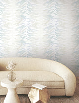 Leaf Column Wallpaper  by Fomations
