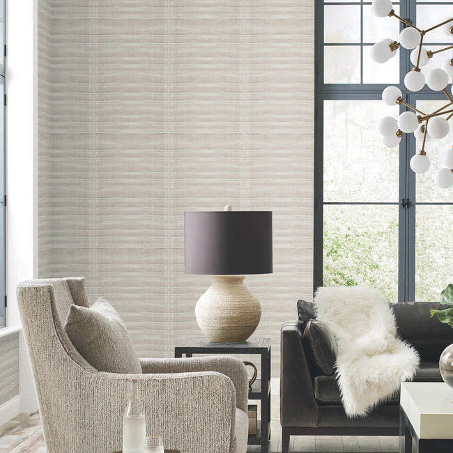 Grey Stone Wallpaper by Carol Benson-Cobb Signature