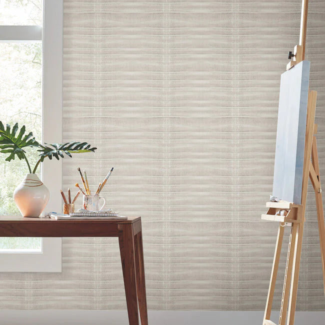 Grey Stone Wallpaper by Carol Benson-Cobb Signature