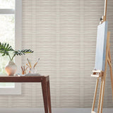 Grey Stone Wallpaper by Carol Benson-Cobb Signature