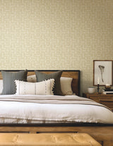 Looking Glass Wallpaper by Fomations