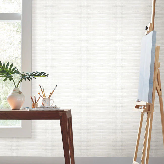 Grey Stone Wallpaper by Carol Benson-Cobb Signature