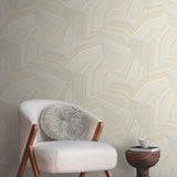 Dotted Maze Wallpaper by New Origins