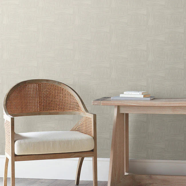 Wicker Dot Wallpaper by New Origins