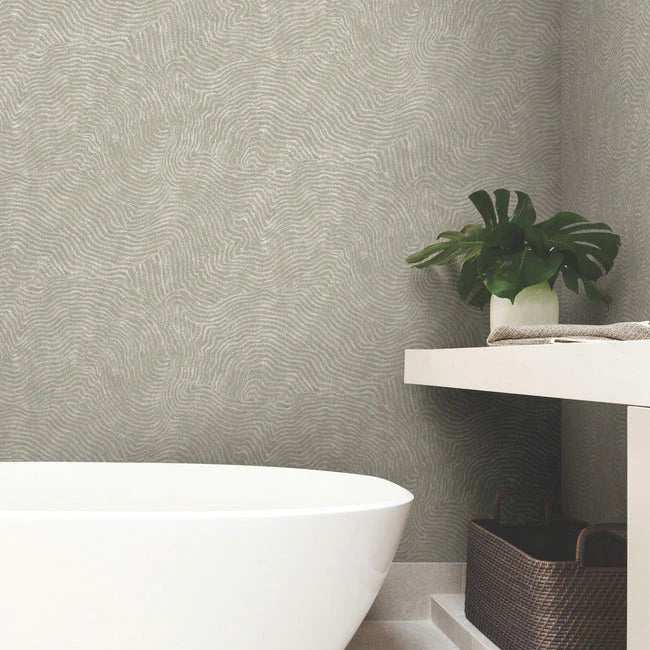Modern Wood Wallpaper by New Origins
