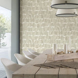 Brushed Ink Wallpaper by New Origins