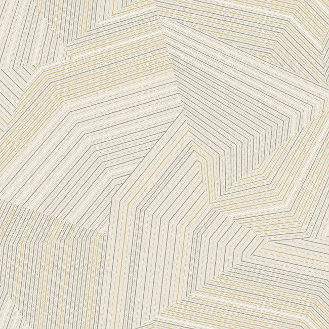 Dotted Maze Wallpaper by New Origins