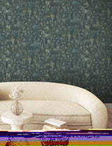 Gilded Plume Wallpaper by Fomations