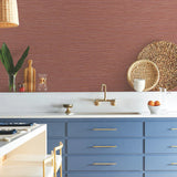 Grass Roots High Performance Wallpaper by Natural Digest