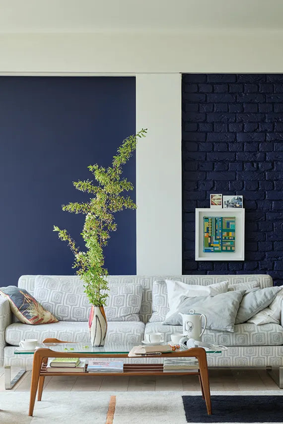 Scotch Blue No. W24 - Farrow & Ball Paint