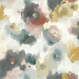 Impressionist Floral Wallpaper by Open Sheet