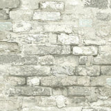Brick Alley Wallpaper by Modern Art