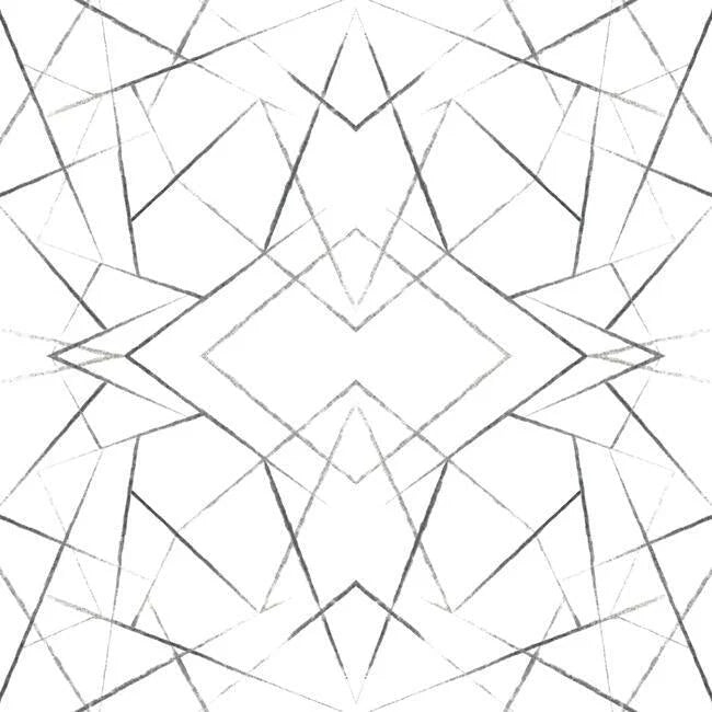 Geo Diamond Wallpaper by Open Sheet