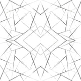 Geo Diamond Wallpaper by Open Sheet