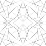 Geo Diamond Wallpaper by Open Sheet