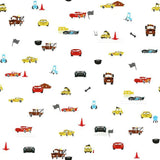 Disney and Pixar Cars Racing Spot Wallpaper by Disney Kids Vol. 4