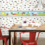 Disney and Pixar Cars Racing Spot Wallpaper by Disney Kids Vol. 4