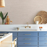 Grass Roots High Performance Wallpaper by Natural Digest