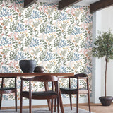 Eden Retreat Wallpaper by Mediterranean