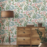 Eden Retreat Wallpaper by Mediterranean