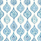 Marketplace Motif Wallpaper by Mediterranean
