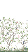 Lingering Garden Wallpaper Mural by Mural Resource Library