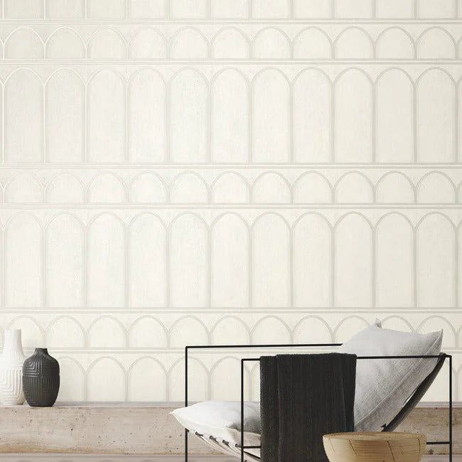 Arches Wallpaper by Mediterranean