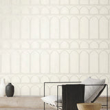 Arches Wallpaper by Mediterranean