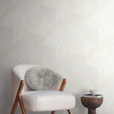 Dotted Maze Wallpaper by New Origins