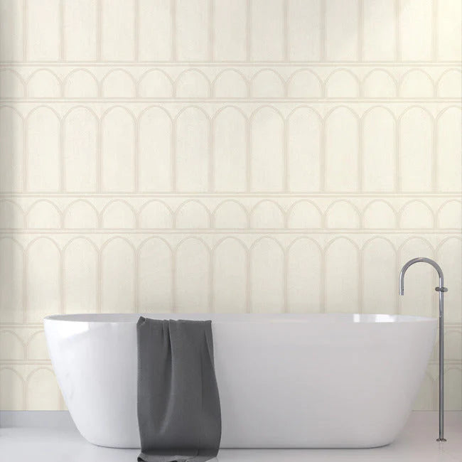Arches Wallpaper by Mediterranean