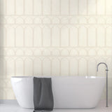 Arches Wallpaper by Mediterranean