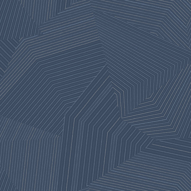 Dotted Maze Wallpaper by New Origins