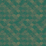 Mermaid Scales Wallpaper by Antonina Vella Wallpaper