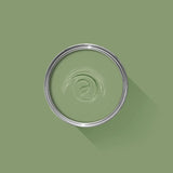 Yeabridge Green No. 287 - Farrow & Ball Paint