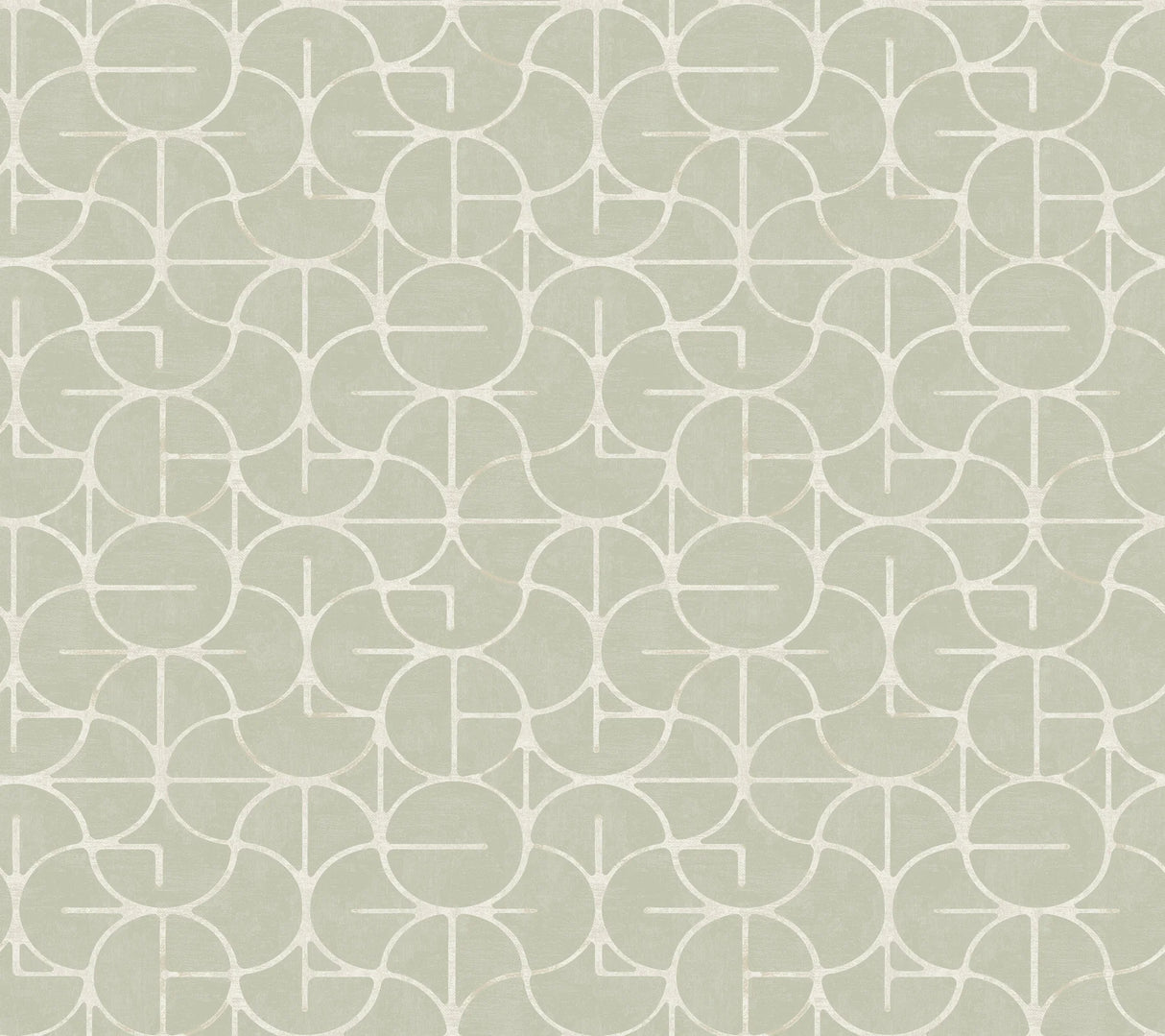 Looking Glass Wallpaper by Fomations