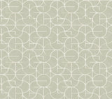 Looking Glass Wallpaper by Fomations