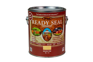 READY SEAL Wood Stain & Sealer Golden Pine 110